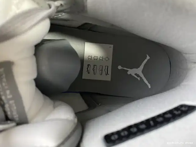 DR 1 shoe box) (DR Jordan CN8607-002 x High Retro 0504